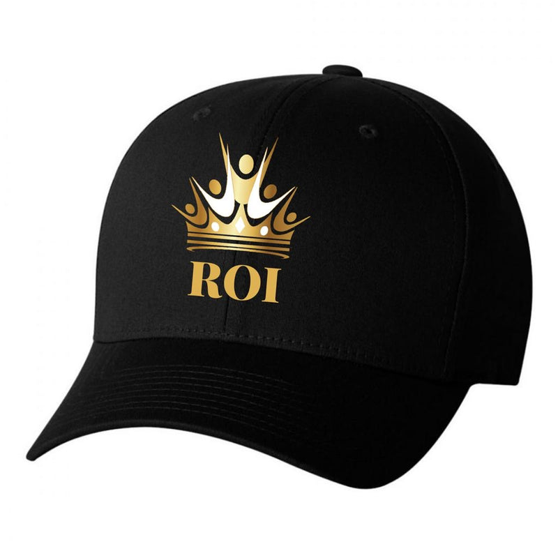 Crown Baseball Cap ROI
